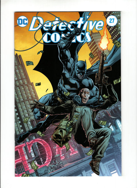 Detective Comics, Vol. 1 #27 (Cvr E) (2017) Jason Fabok Exclusive Reprint  E Jason Fabok Exclusive Reprint  Buy & Sell Comics Online Comic Shop Toronto Canada