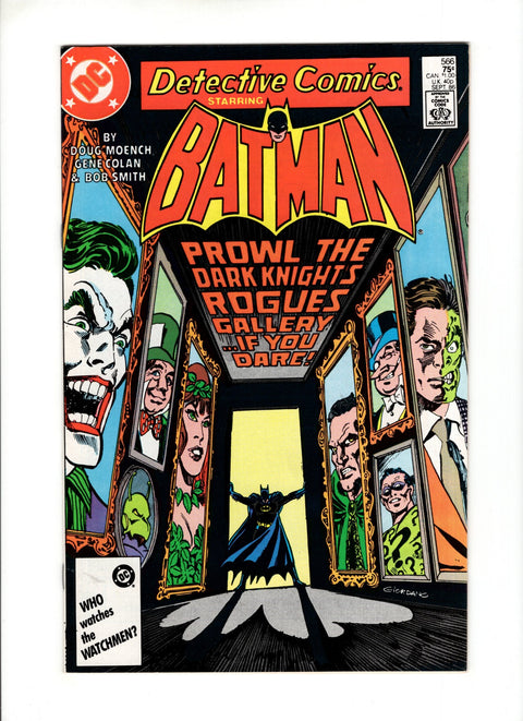 Detective Comics, Vol. 1 #566 (1986)      Buy & Sell Comics Online Comic Shop Toronto Canada