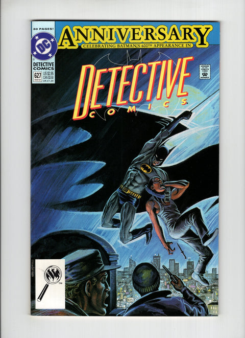 Detective Comics, Vol. 1 #627 (1991)      Buy & Sell Comics Online Comic Shop Toronto Canada
