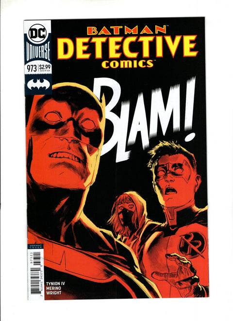 Detective Comics, Vol. 3 #973 (Cvr B) (2018) Variant Rafael Albuquerque Cover  B Variant Rafael Albuquerque Cover  Buy & Sell Comics Online Comic Shop Toronto Canada