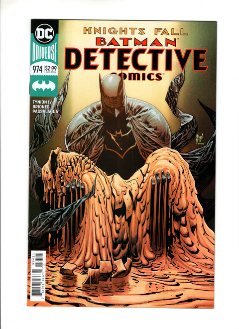 Detective Comics, Vol. 3 #974 (Cvr A) (2018) Regular Guillem March Cover  A Regular Guillem March Cover  Buy & Sell Comics Online Comic Shop Toronto Canada
