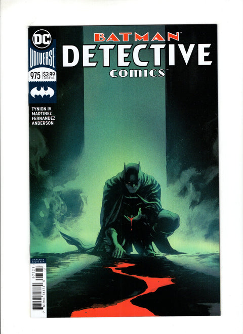 Detective Comics, Vol. 3 #975 (Cvr B) (2018) Variant Rafael Albuquerque Cover  B Variant Rafael Albuquerque Cover  Buy & Sell Comics Online Comic Shop Toronto Canada