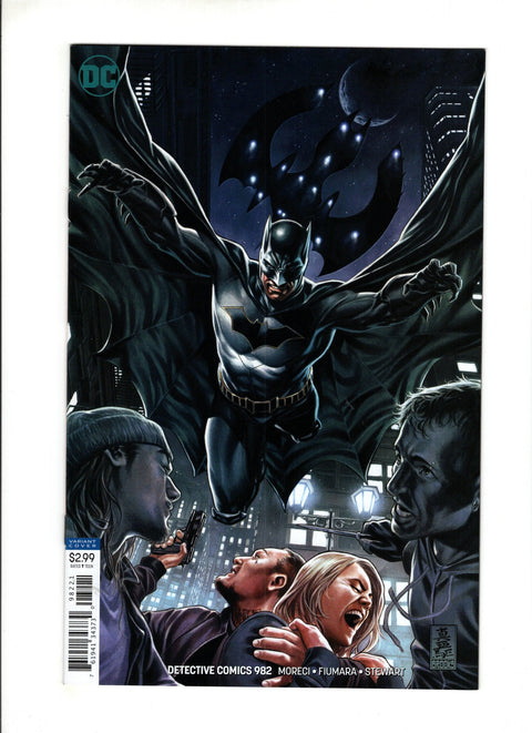 Detective Comics, Vol. 3 #982 (Cvr B) (2018) Variant Mark Brooks Cover  B Variant Mark Brooks Cover  Buy & Sell Comics Online Comic Shop Toronto Canada