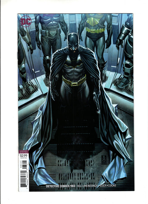 Detective Comics, Vol. 3 #983 (Cvr B) (2018) Variant Mark Brooks Cover  B Variant Mark Brooks Cover  Buy & Sell Comics Online Comic Shop Toronto Canada