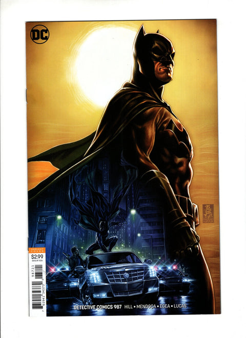 Detective Comics, Vol. 3 #987 (Cvr B) (2018)   B   Buy & Sell Comics Online Comic Shop Toronto Canada