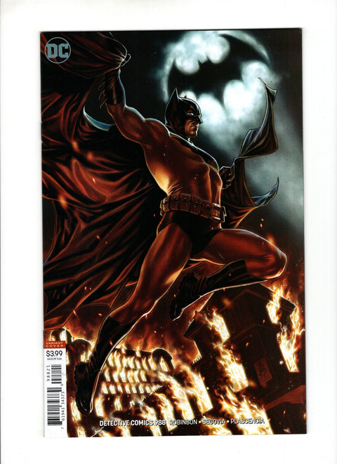 Detective Comics, Vol. 3 #988 (Cvr B) (2018) Variant Mark Brooks Cover  B Variant Mark Brooks Cover  Buy & Sell Comics Online Comic Shop Toronto Canada