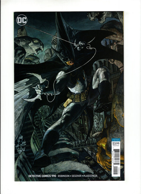 Detective Comics, Vol. 3 #990 (Cvr B) (2018) Variant Simone Bianchi Cover  B Variant Simone Bianchi Cover  Buy & Sell Comics Online Comic Shop Toronto Canada