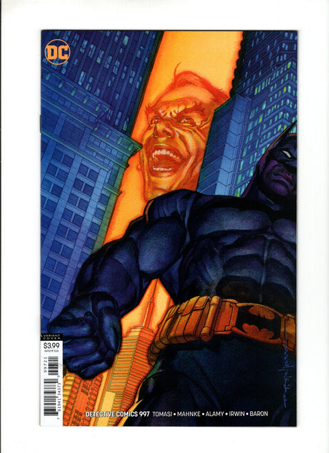 Detective Comics, Vol. 3 #997 (Cvr B) (2019) Variant Brian Stelfreeze Cover  B Variant Brian Stelfreeze Cover  Buy & Sell Comics Online Comic Shop Toronto Canada