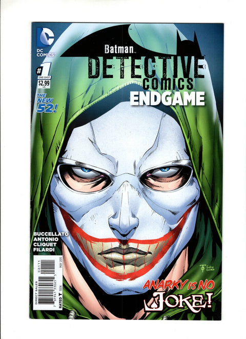 Detective Comics: Endgame #1 (2015)      Buy & Sell Comics Online Comic Shop Toronto Canada