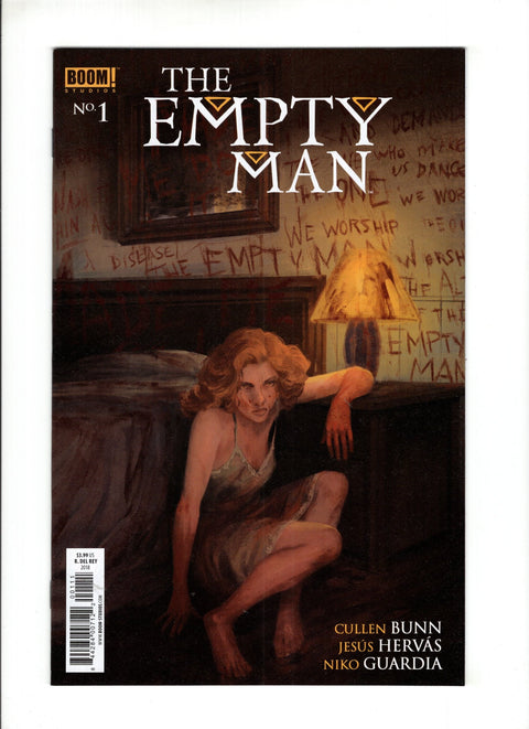 The Empty Man, Vol. 2 #1 (Cvr A) (2018) Regular Vanesa R Del Rey Cover  A Regular Vanesa R Del Rey Cover  Buy & Sell Comics Online Comic Shop Toronto Canada