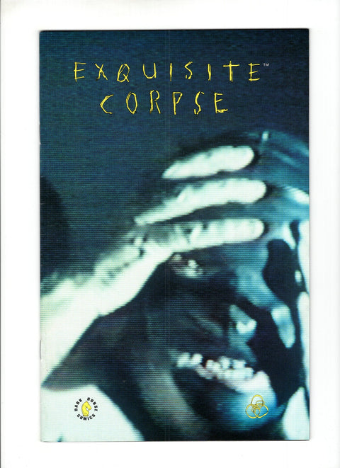 Exquisite Corpse #1 (Cvr B) (1990) Yellow Issue  B Yellow Issue  Buy & Sell Comics Online Comic Shop Toronto Canada