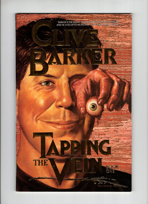 Tapping The Vein #1 (1989)      Buy & Sell Comics Online Comic Shop Toronto Canada