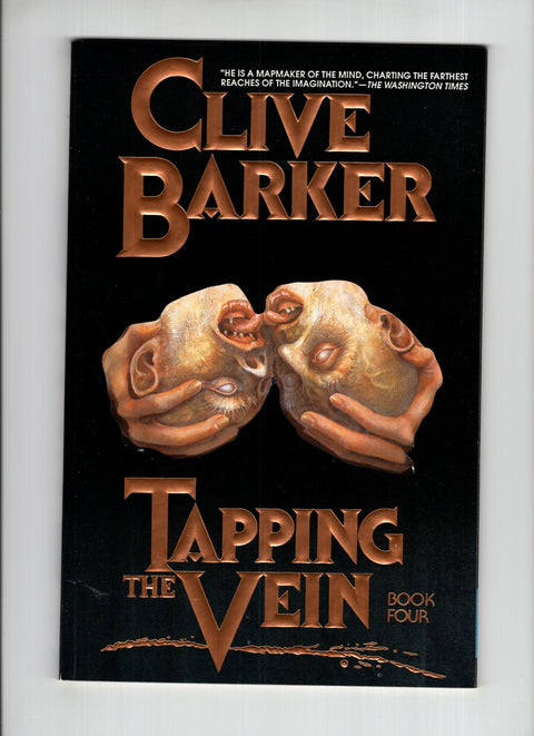 Tapping The Vein #4 (1989)      Buy & Sell Comics Online Comic Shop Toronto Canada