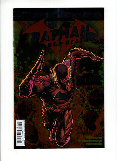Batman: The Red Death #1 (Cvr A) (2017) Jason Fabok Foil-Stamped Cover  A Jason Fabok Foil-Stamped Cover  Buy & Sell Comics Online Comic Shop Toronto Canada