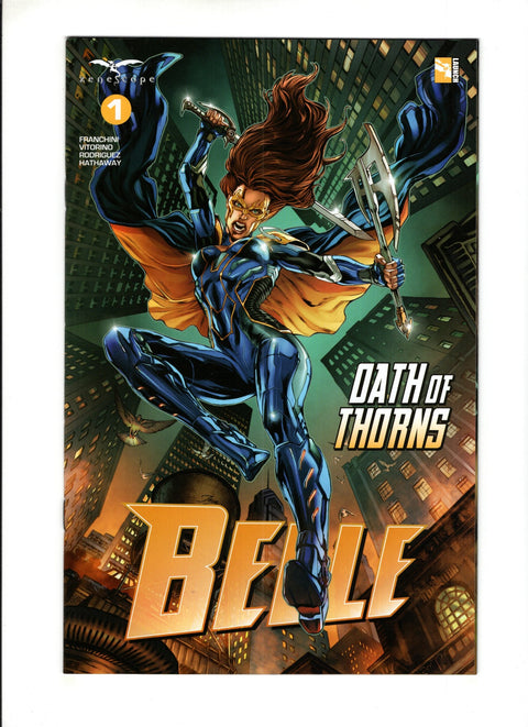 Belle: Oath Of Thorns #1 (Cvr A) (2019) Igor Vitorino  A Igor Vitorino  Buy & Sell Comics Online Comic Shop Toronto Canada