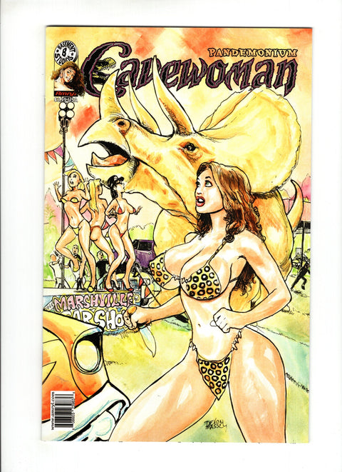 Cavewoman: Pandemonium #1 (Cvr A) (2019) Devon Massey Cover  A Devon Massey Cover  Buy & Sell Comics Online Comic Shop Toronto Canada