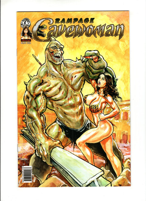 Cavewoman: Rampage #1 (Cvr A) (2018) Devon Massey Cover  A Devon Massey Cover  Buy & Sell Comics Online Comic Shop Toronto Canada
