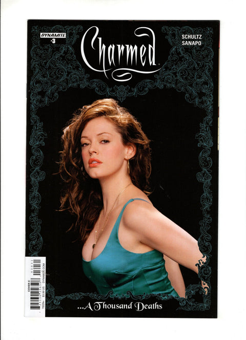 Charmed, Vol. 3 #3 (Cvr C) (2017) Variant Paige Photo Cover   C Variant Paige Photo Cover   Buy & Sell Comics Online Comic Shop Toronto Canada
