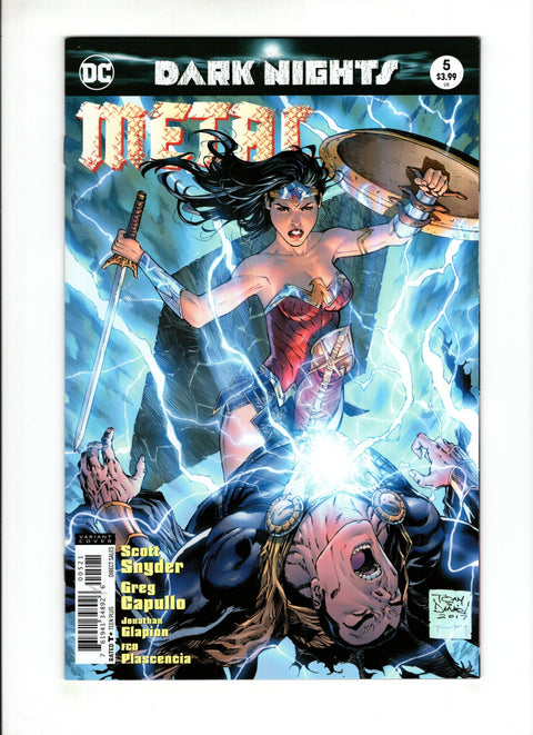 Dark Nights: Metal #5 (Cvr B) (2018) Tony S. Daniel & Tomeu Morey Variant Cover  B Tony S. Daniel & Tomeu Morey Variant Cover  Buy & Sell Comics Online Comic Shop Toronto Canada