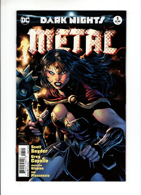 Dark Nights: Metal #5 (Cvr D) (2018) Jim Lee Variant Cover  D Jim Lee Variant Cover  Buy & Sell Comics Online Comic Shop Toronto Canada