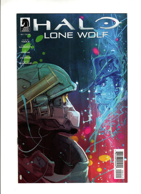 Halo: Lone Wolf #2 (2019)      Buy & Sell Comics Online Comic Shop Toronto Canada