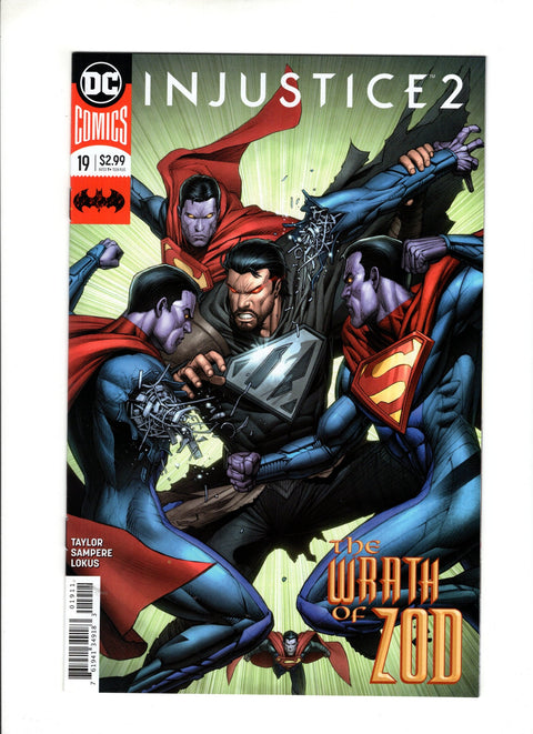 Injustice 2 #19 (2018)      Buy & Sell Comics Online Comic Shop Toronto Canada