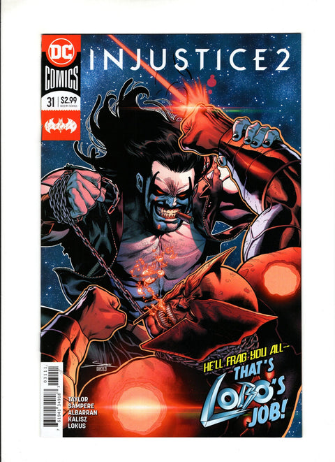 Injustice 2 #31 (2018)      Buy & Sell Comics Online Comic Shop Toronto Canada
