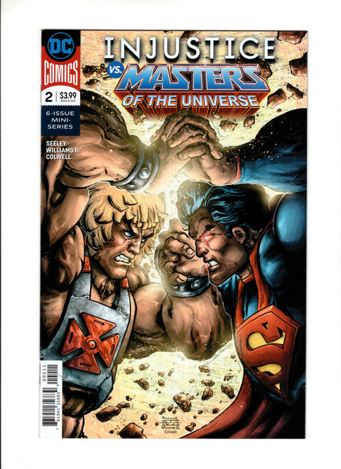 Injustice Vs. Masters of the Universe #2 (2018)      Buy & Sell Comics Online Comic Shop Toronto Canada