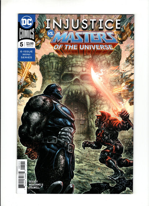 Injustice Vs. Masters of the Universe #5 (2018)      Buy & Sell Comics Online Comic Shop Toronto Canada