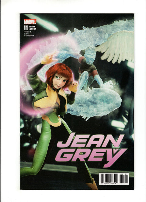 Jean Grey, Vol. 1 #11 (Cvr C) (2018) Victor Hugo Connecting Variant  C Victor Hugo Connecting Variant  Buy & Sell Comics Online Comic Shop Toronto Canada