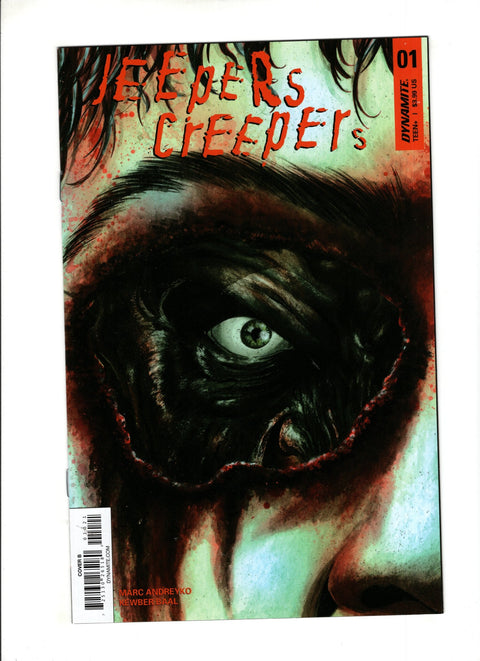 Jeepers Creepers #1 (Cvr B) (2018) Kewber Baal & Schimerys Baal Cover  B Kewber Baal & Schimerys Baal Cover  Buy & Sell Comics Online Comic Shop Toronto Canada