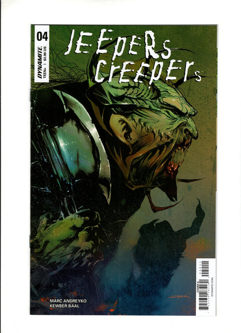 Jeepers Creepers #4 (Cvr A) (2018) Stuart Sayger  A Stuart Sayger  Buy & Sell Comics Online Comic Shop Toronto Canada