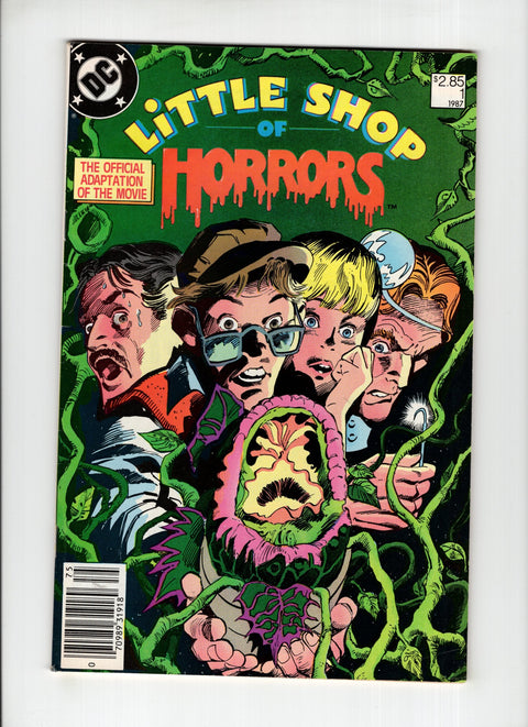 Little Shop of Horrors #1 (Cvr C) (1987) Canadian Price Variant CPV C Canadian Price Variant  Buy & Sell Comics Online Comic Shop Toronto Canada