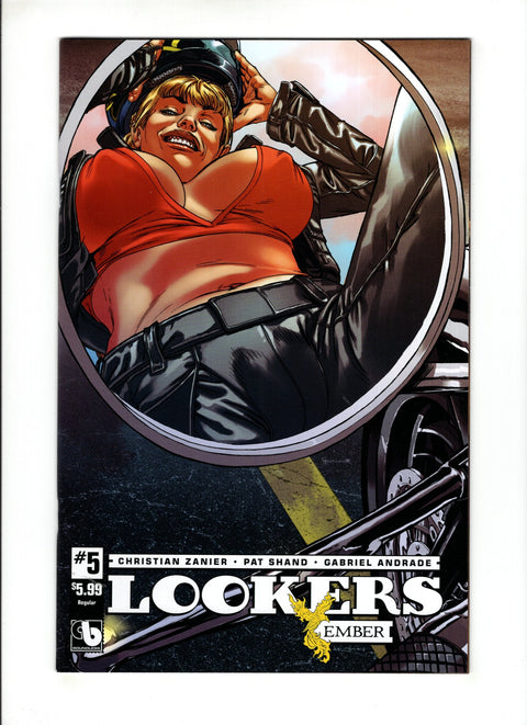 Lookers Ember #5 (Cvr A) (2018) Regular Cover  A Regular Cover  Buy & Sell Comics Online Comic Shop Toronto Canada