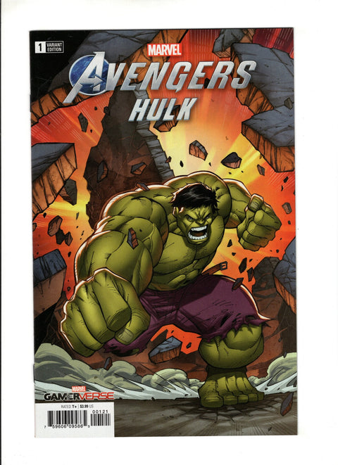Marvel's Avengers: Hulk #1 (Cvr B) (2020) Ron Lim Variant  B Ron Lim Variant  Buy & Sell Comics Online Comic Shop Toronto Canada