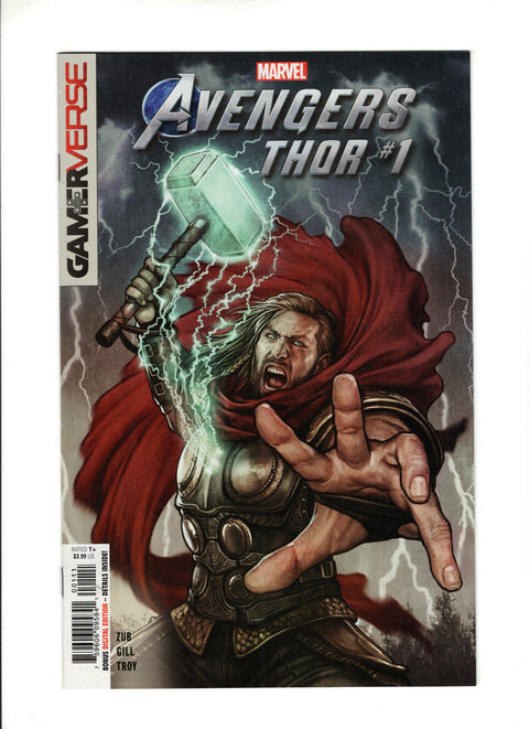 Marvel's Avengers: Thor #1 (Cvr A) (2020) Stonehouse  A Stonehouse  Buy & Sell Comics Online Comic Shop Toronto Canada