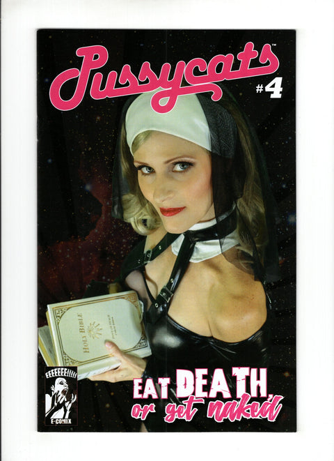 Pussycats: Eat Death Or Get Naked #4 (Cvr A) (2019) Mother Superior Cover  A Mother Superior Cover  Buy & Sell Comics Online Comic Shop Toronto Canada