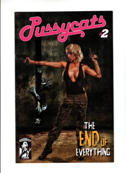 Pussycats: The End Of Everything #2 (Cvr A) (2018) Randall Lloyd Photography Cover  A Randall Lloyd Photography Cover  Buy & Sell Comics Online Comic Shop Toronto Canada