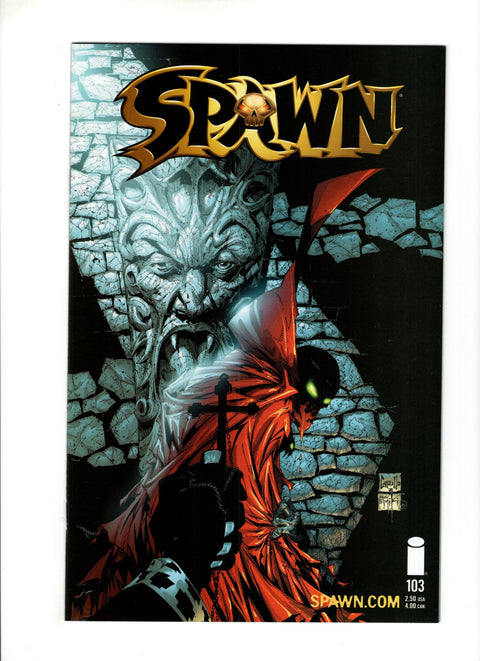 Spawn #103 (2001)      Buy & Sell Comics Online Comic Shop Toronto Canada