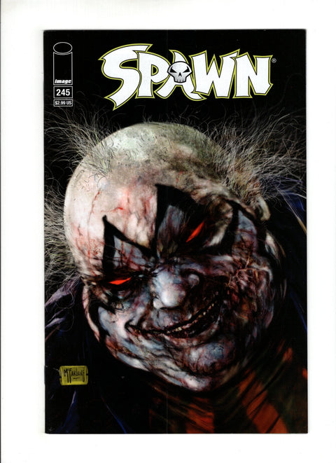Spawn #245 (2014)      Buy & Sell Comics Online Comic Shop Toronto Canada