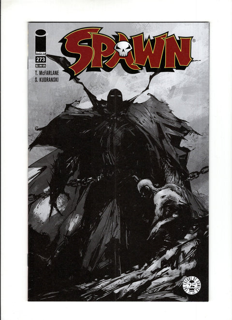 Spawn #273 (Cvr B) (2017) Variant Cover  B Variant Cover  Buy & Sell Comics Online Comic Shop Toronto Canada