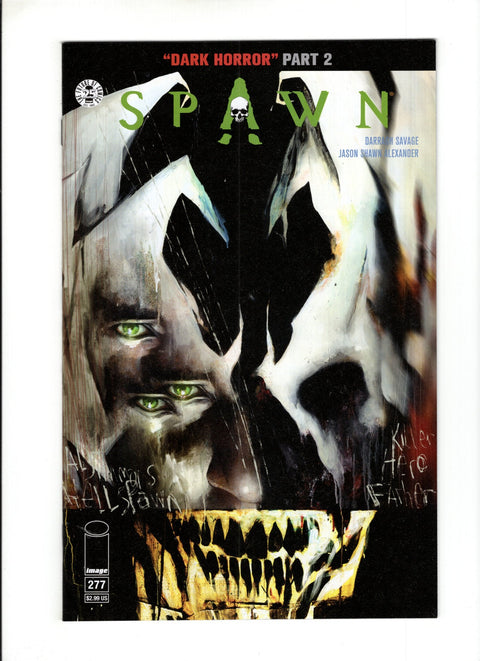 Spawn #277 (Cvr A) (2017) Jason Shawn Alexander Color Cover   A Jason Shawn Alexander Color Cover   Buy & Sell Comics Online Comic Shop Toronto Canada