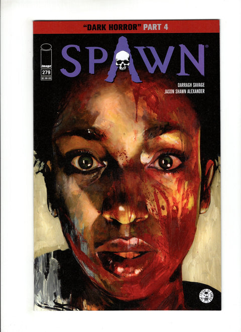 Spawn #279 (Cvr A) (2017) Jason Shawn Alexander Cover  A Jason Shawn Alexander Cover  Buy & Sell Comics Online Comic Shop Toronto Canada