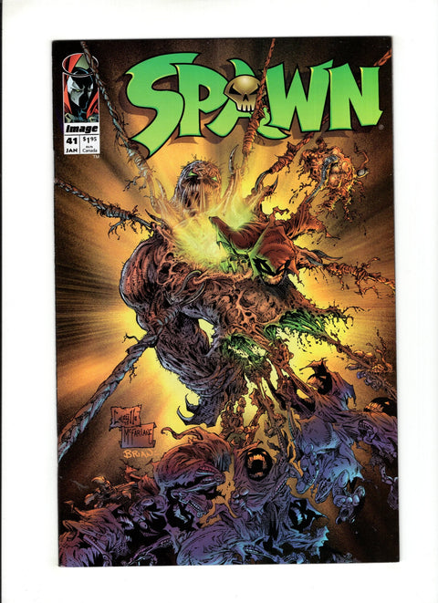 Spawn #41 (1996)      Buy & Sell Comics Online Comic Shop Toronto Canada