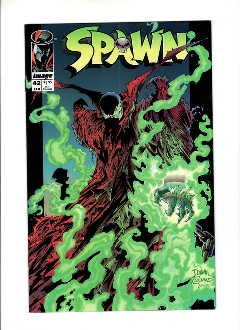 Spawn #42 (1996)      Buy & Sell Comics Online Comic Shop Toronto Canada