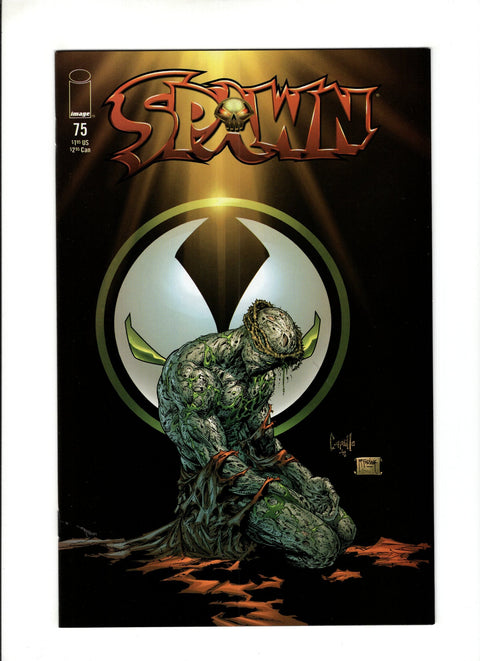Spawn #75 (1998)      Buy & Sell Comics Online Comic Shop Toronto Canada