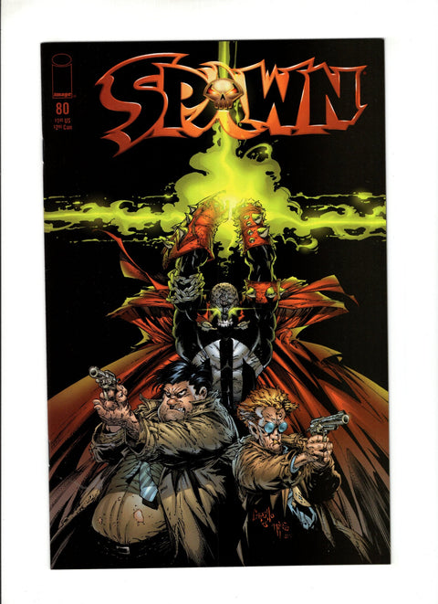 Spawn #80 (1999)      Buy & Sell Comics Online Comic Shop Toronto Canada