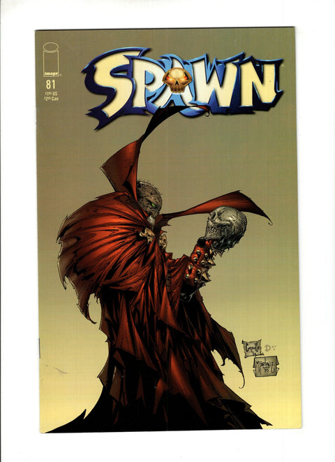 Spawn #81 (1999)      Buy & Sell Comics Online Comic Shop Toronto Canada
