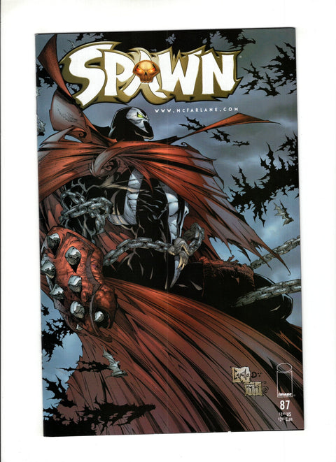 Spawn #87 (1999) 1st Mammon   1st Mammon  Buy & Sell Comics Online Comic Shop Toronto Canada