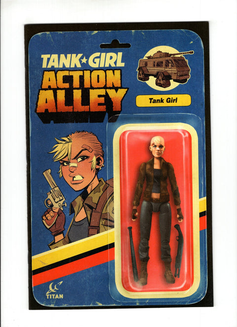 Tank Girl Action Alley #1 (Cvr B) (2018) Brett Parson Action Figure Cover  B Brett Parson Action Figure Cover  Buy & Sell Comics Online Comic Shop Toronto Canada